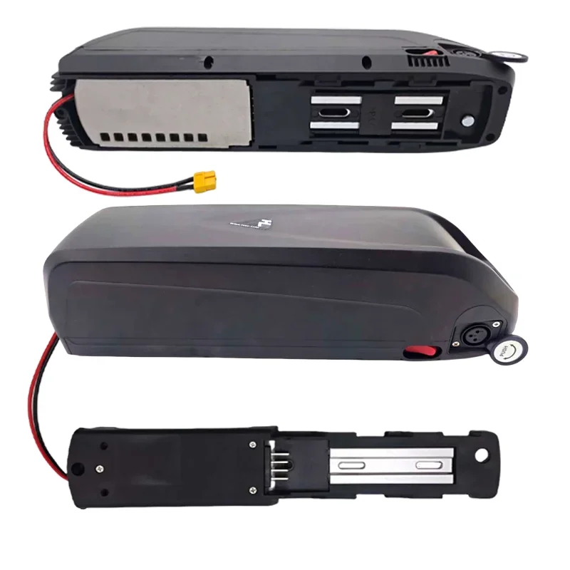 36-48-52V For Motor Electric M - Ebike Battery 48V 20Ah Hailong recension och pris