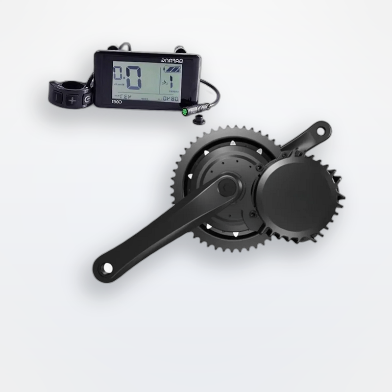 E-Bike Motor G340 Mid Drive Mo - Mid Drive Motor Kit 52V 1000W recension och pris