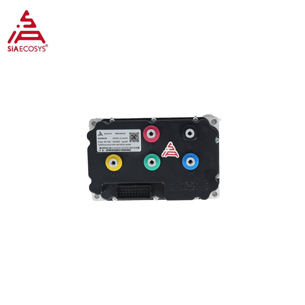 Fardriver ND72530/ND96530 Prog - Programmable Bldc Motor Controller 96V recension och pris