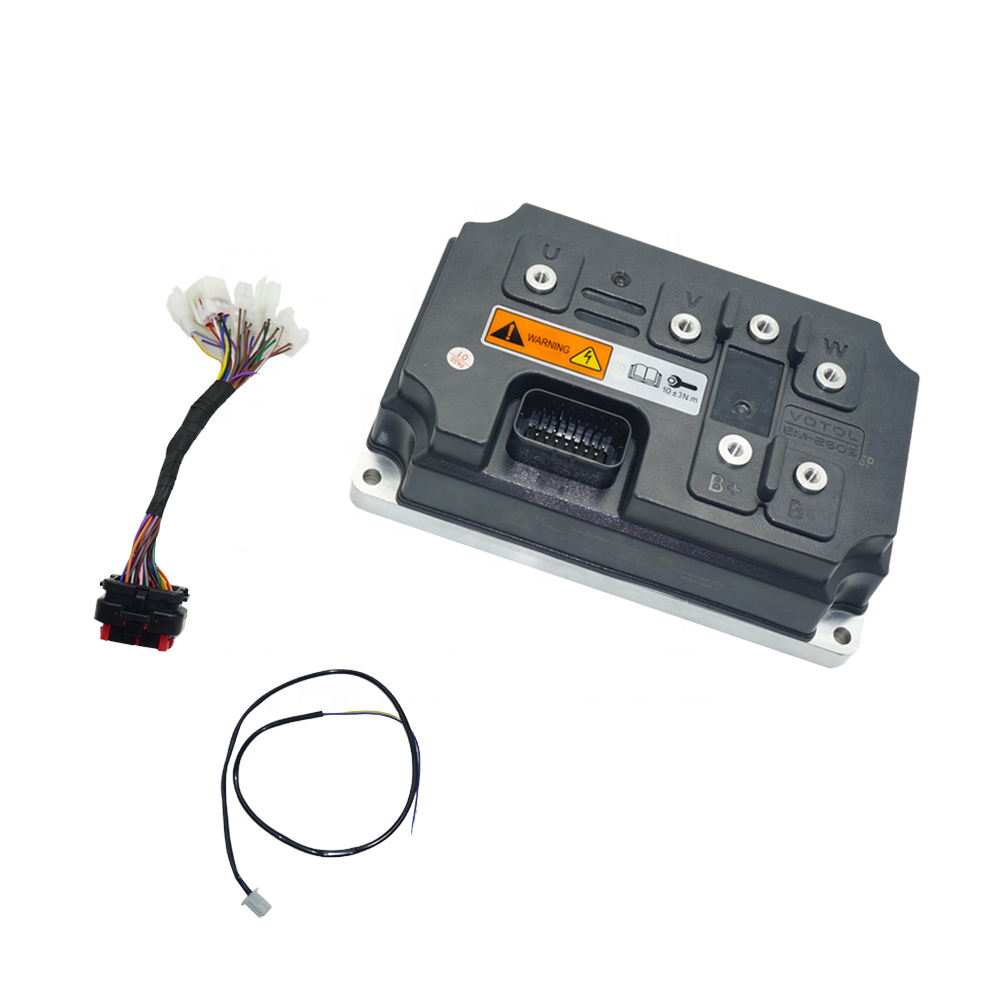 Votol EM260SGTP-CAN-96V High P - Programmable Bldc Motor Controller 96V recension och pris