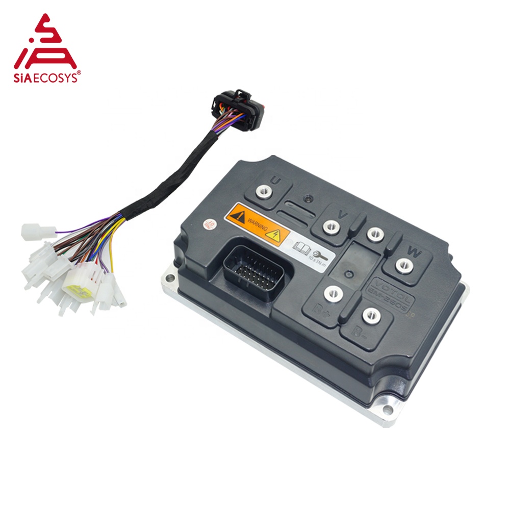 Votol EM260SGTP-CAN-96V High P - Programmable Bldc Motor Controller 96V recension och pris